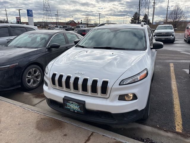 Used 2016 Jeep Cherokee Sport with VIN 1C4PJMAB2GW238989 for sale in Kalispell, MT