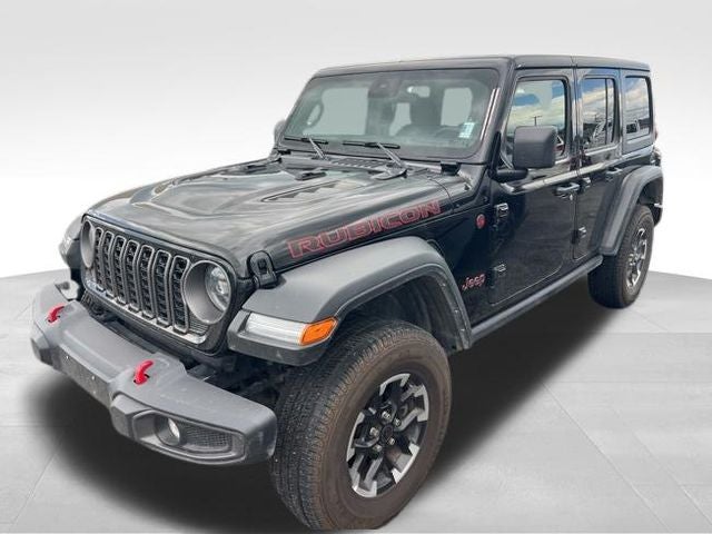 2025 Jeep Wrangler's photo