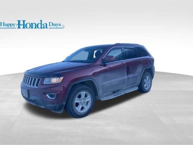 2016 Jeep Grand Cherokee Laredo E