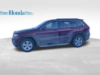 2016 Jeep Grand Cherokee Laredo