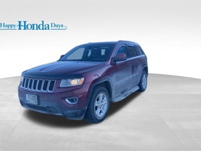 2016 Jeep Grand Cherokee Laredo