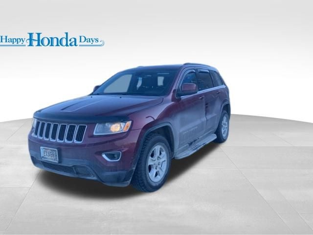 2016 Jeep Grand Cherokee Laredo