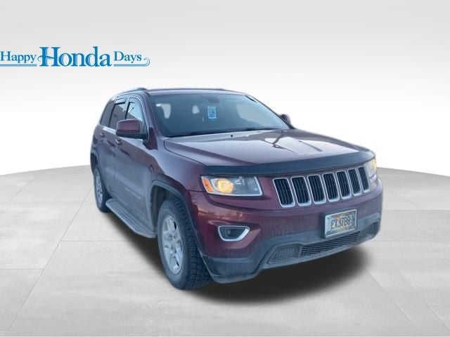 2016 Jeep Grand Cherokee Laredo
