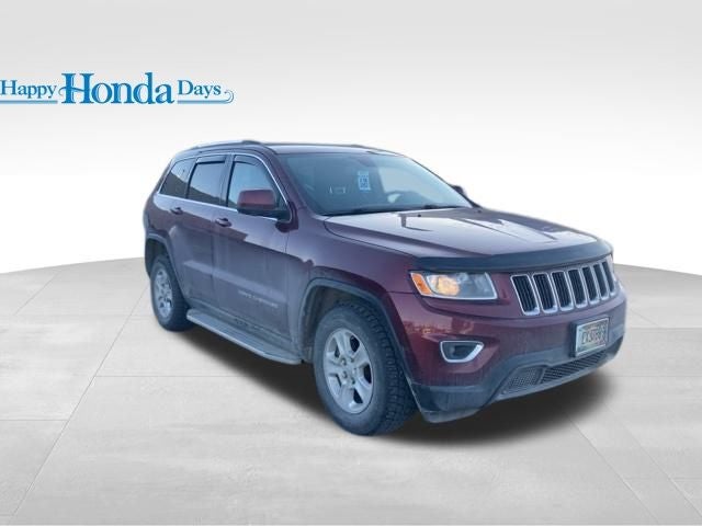 2016 Jeep Grand Cherokee Laredo