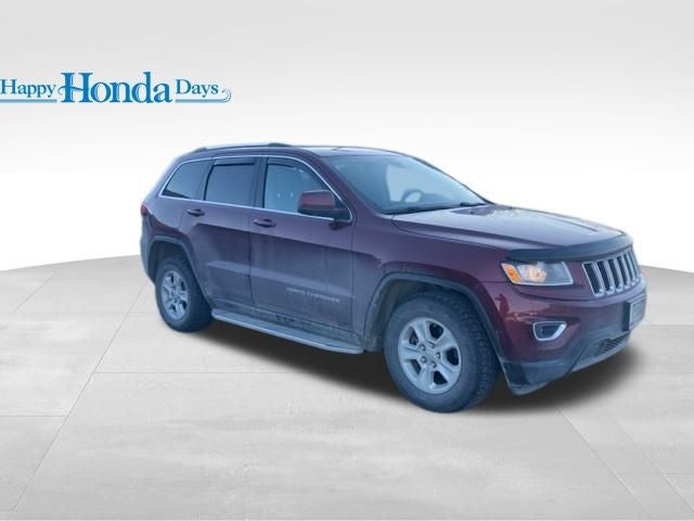 2016 Jeep Grand Cherokee Laredo