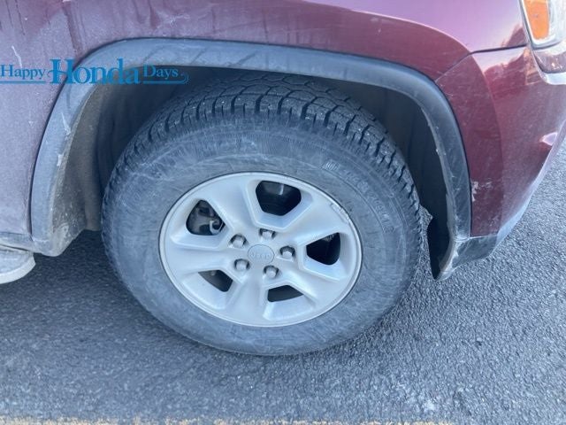 2016 Jeep Grand Cherokee Laredo