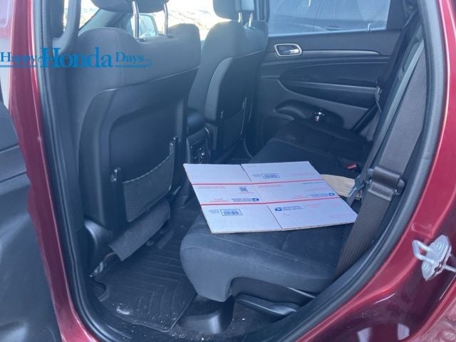 2016 Jeep Grand Cherokee Laredo