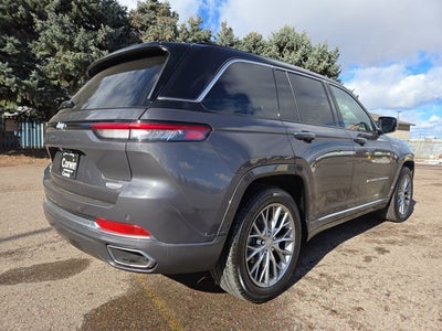 2024 Jeep Grand Cherokee Summit