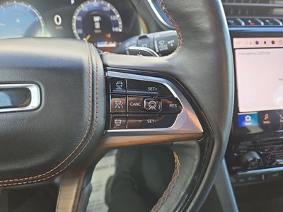 2024 Jeep Grand Cherokee Summit