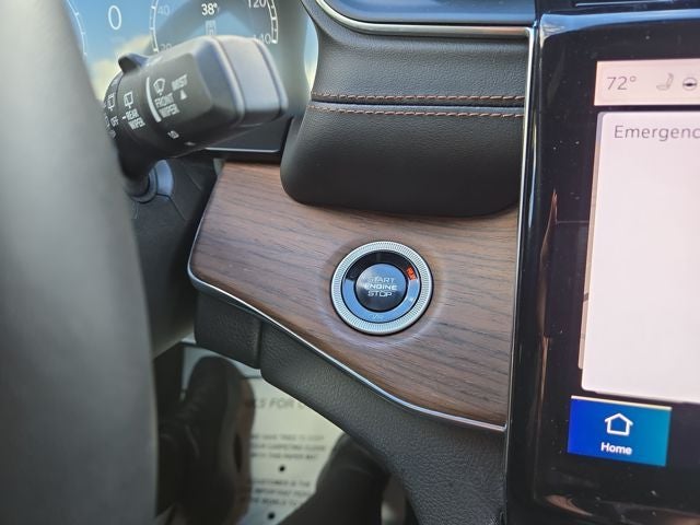 2024 Jeep Grand Cherokee Summit