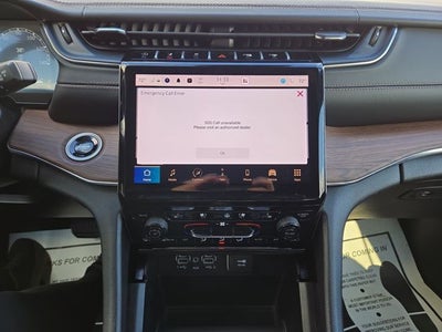 2024 Jeep Grand Cherokee Summit