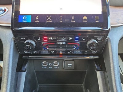 2024 Jeep Grand Cherokee Summit