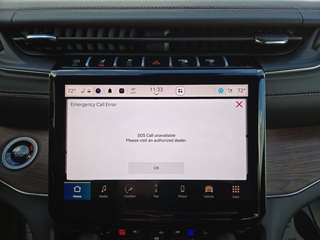 2024 Jeep Grand Cherokee Summit