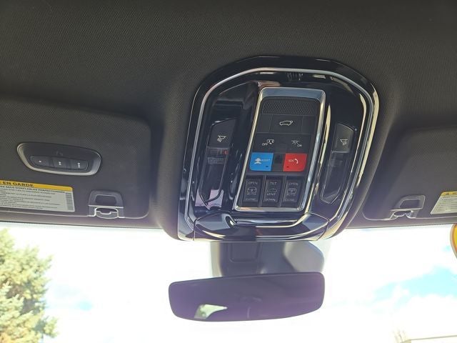 2024 Jeep Grand Cherokee Summit