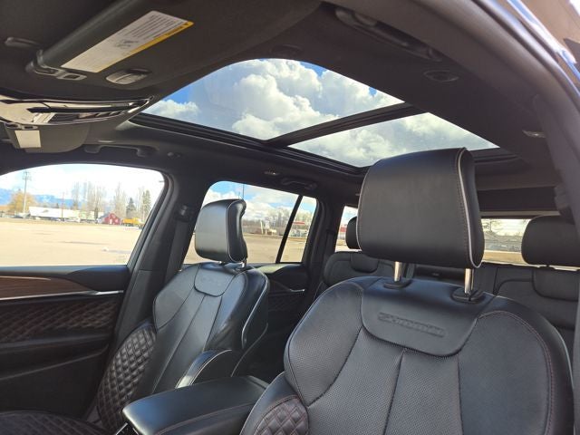 2024 Jeep Grand Cherokee Summit