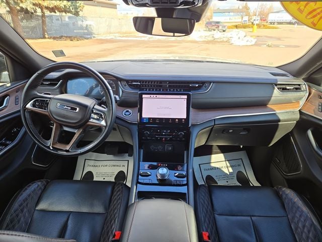 2024 Jeep Grand Cherokee Summit