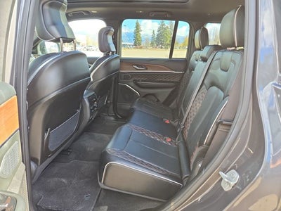 2024 Jeep Grand Cherokee Summit