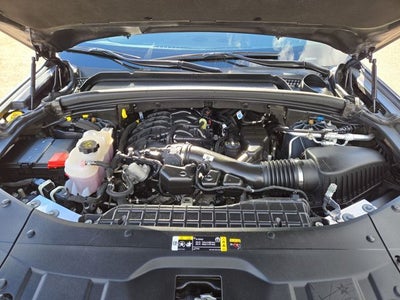 2024 Jeep Grand Cherokee Summit