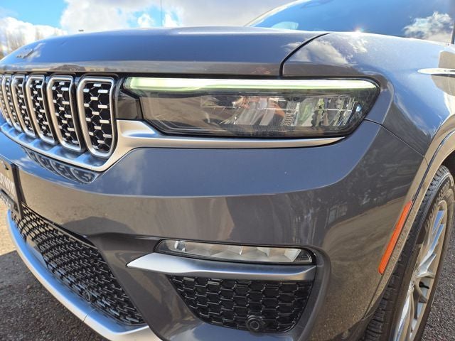 2024 Jeep Grand Cherokee Summit