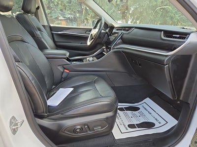 2022 Jeep Grand Cherokee L Limited