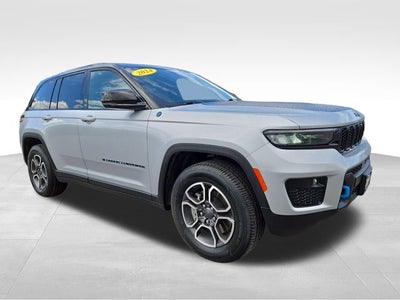 2024 Jeep Grand Cherokee Trailhawk 4xe