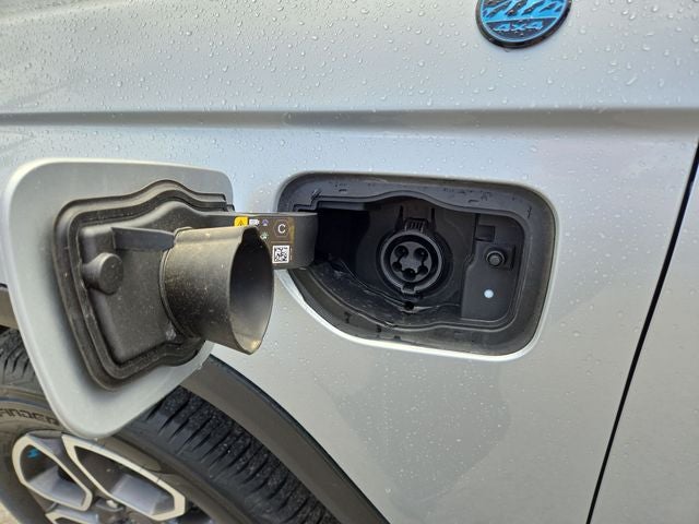 2024 Jeep Grand Cherokee Trailhawk 4xe