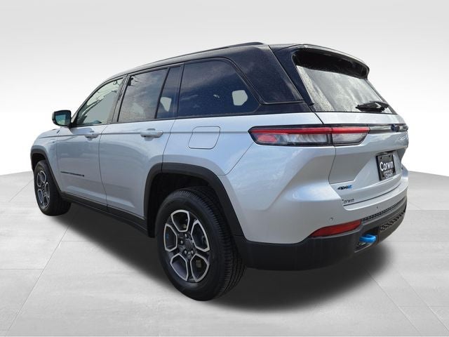 2024 Jeep Grand Cherokee Trailhawk 4xe