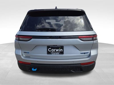 2024 Jeep Grand Cherokee Trailhawk 4xe