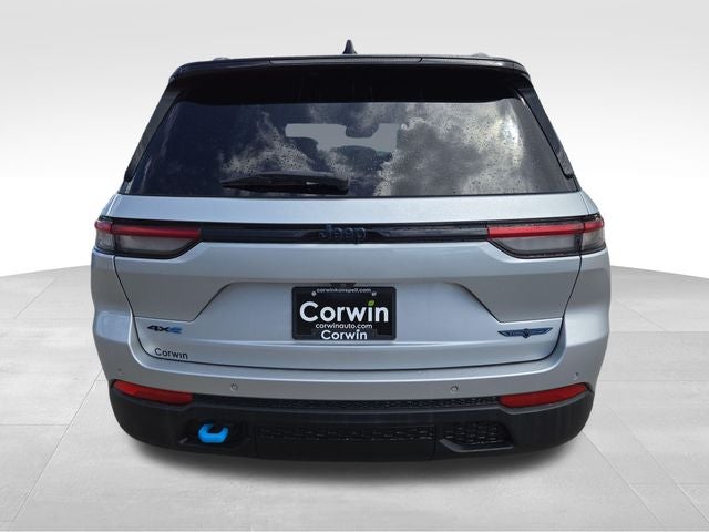2024 Jeep Grand Cherokee Trailhawk 4xe