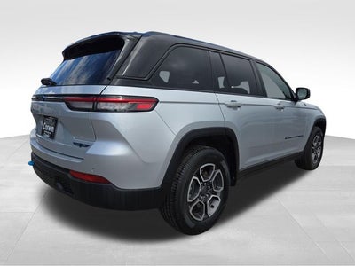 2024 Jeep Grand Cherokee Trailhawk 4xe
