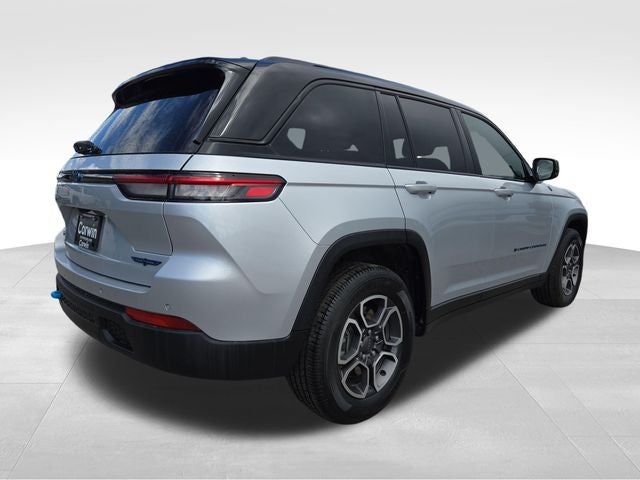 2024 Jeep Grand Cherokee Trailhawk 4xe