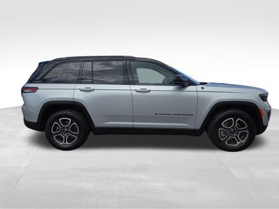 2024 Jeep Grand Cherokee Trailhawk 4xe