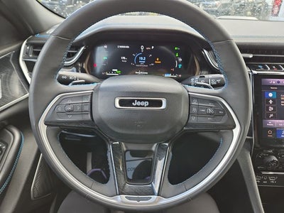 2024 Jeep Grand Cherokee Trailhawk 4xe
