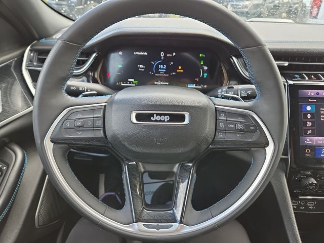 2024 Jeep Grand Cherokee Trailhawk 4xe