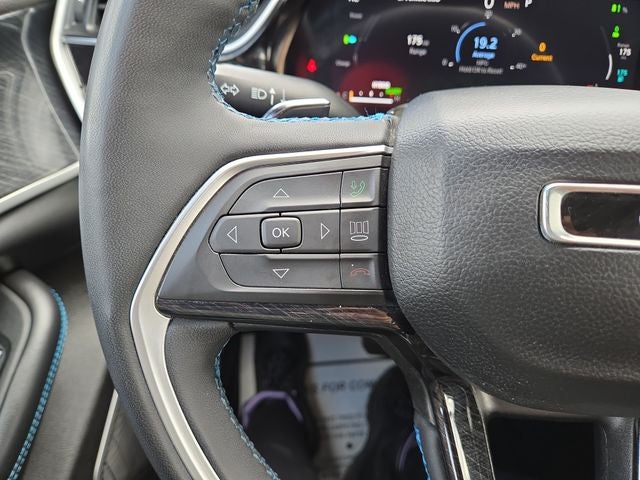 2024 Jeep Grand Cherokee Trailhawk 4xe