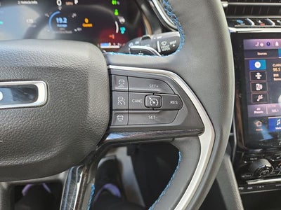 2024 Jeep Grand Cherokee Trailhawk 4xe