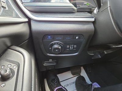 2024 Jeep Grand Cherokee Trailhawk 4xe