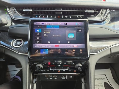 2024 Jeep Grand Cherokee Trailhawk 4xe