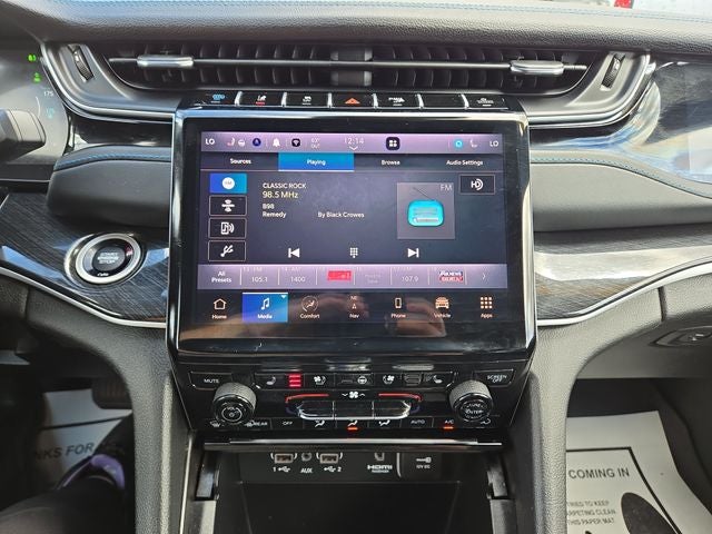 2024 Jeep Grand Cherokee Trailhawk 4xe