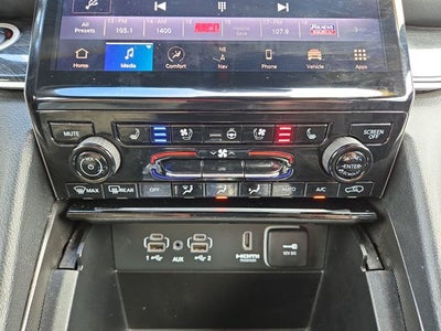 2024 Jeep Grand Cherokee Trailhawk 4xe