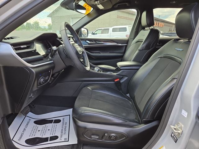 2024 Jeep Grand Cherokee Trailhawk 4xe