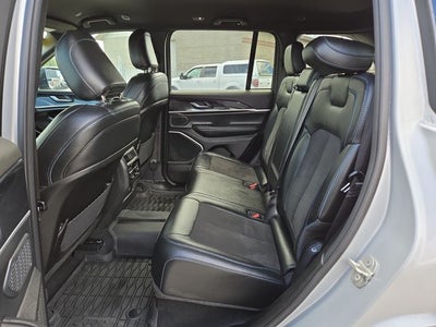 2024 Jeep Grand Cherokee Trailhawk 4xe
