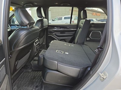 2024 Jeep Grand Cherokee Trailhawk 4xe