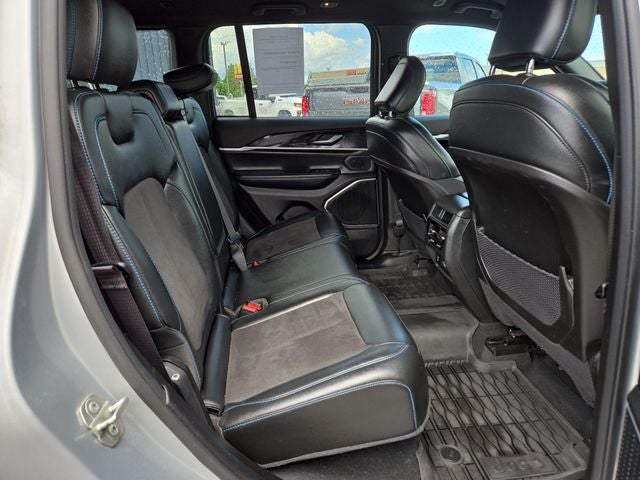 2024 Jeep Grand Cherokee Trailhawk 4xe
