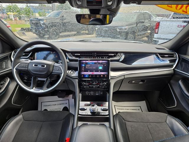 2024 Jeep Grand Cherokee Trailhawk 4xe