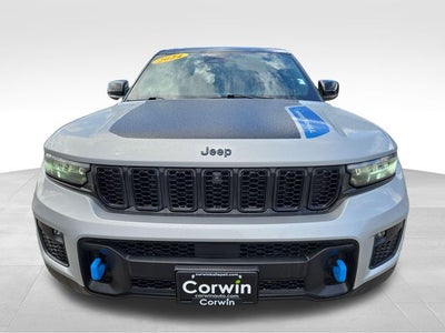 2024 Jeep Grand Cherokee Trailhawk 4xe