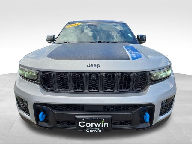 2024 Jeep Grand Cherokee Trailhawk 4xe
