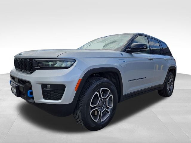 2024 Jeep Grand Cherokee Trailhawk 4xe
