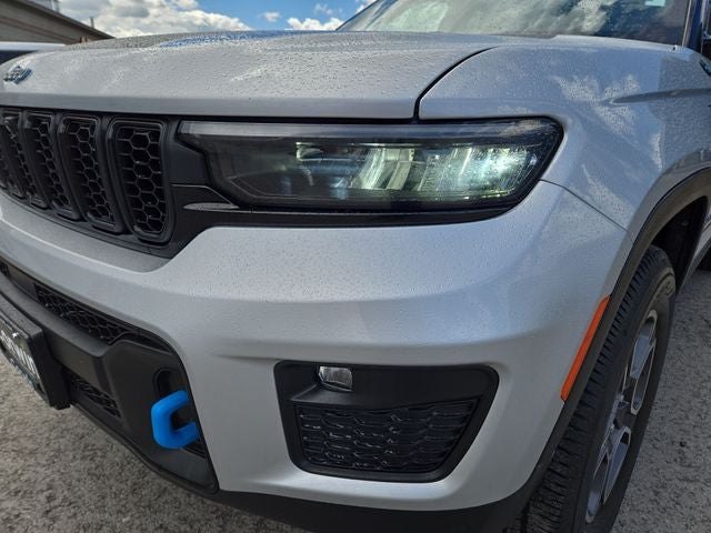 2024 Jeep Grand Cherokee Trailhawk 4xe
