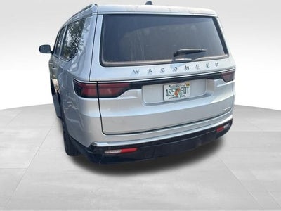 2024 Jeep Wagoneer L Series II